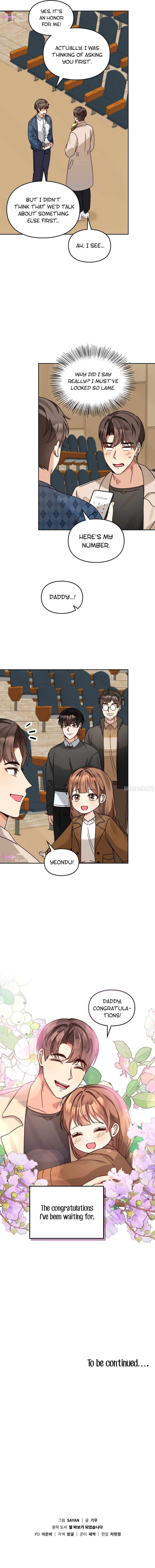 I Become a Doting Father Chapter 139 - Page 11