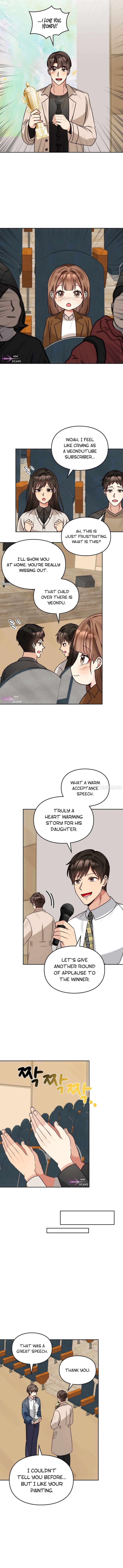 I Become a Doting Father Chapter 139 - Page 9
