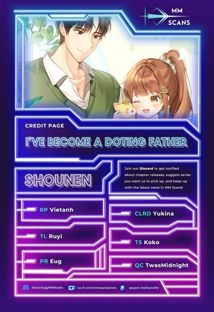 I Become a Doting Father Chapter 140 - Page 1