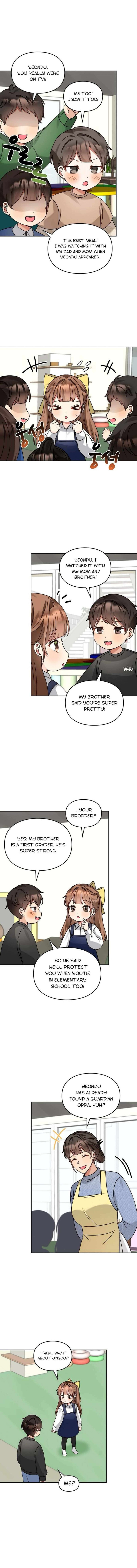 I Become a Doting Father Chapter 141 - Page 2