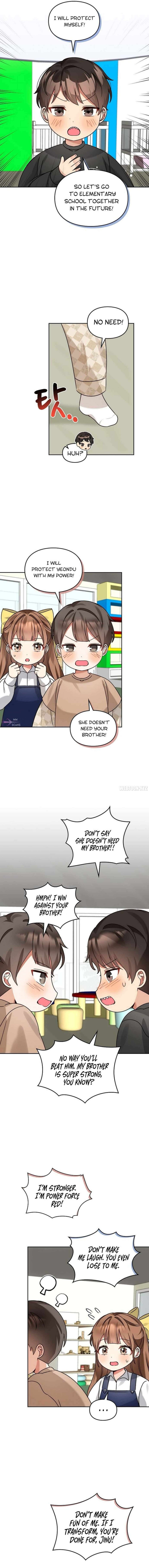 I Become a Doting Father Chapter 141 - Page 3