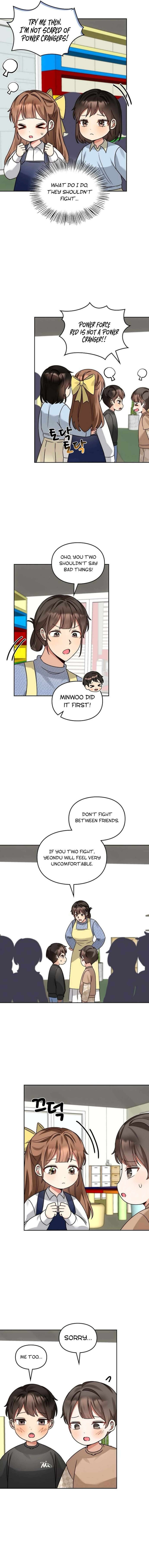 I Become a Doting Father Chapter 141 - Page 4
