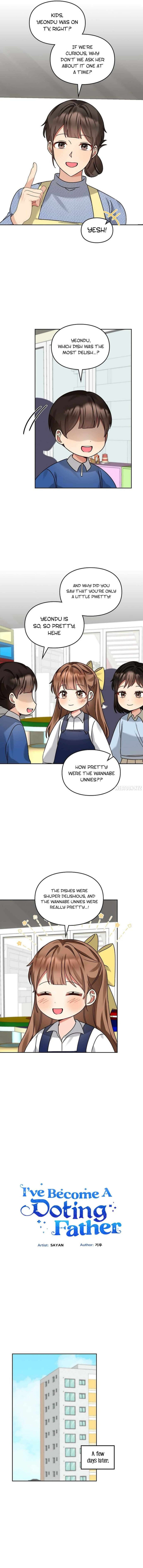 I Become a Doting Father Chapter 141 - Page 5