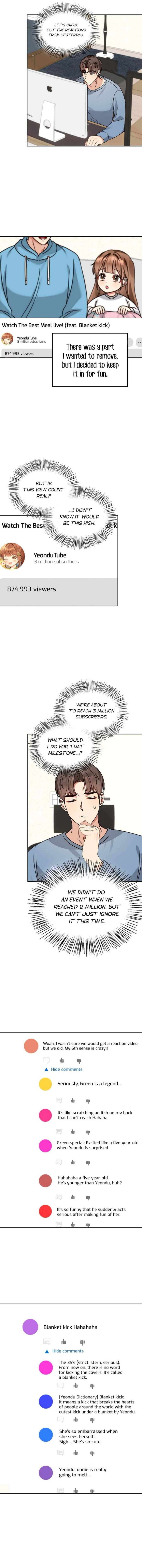 I Become a Doting Father Chapter 141 - Page 6