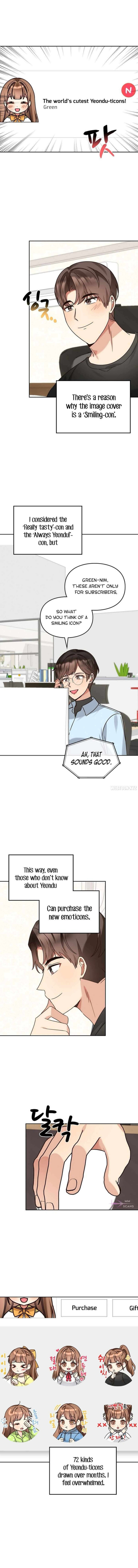 I Become a Doting Father Chapter 141 - Page 9