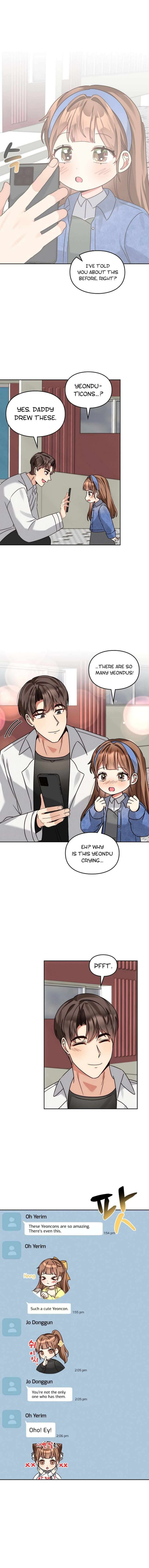 I Become a Doting Father Chapter 142 - Page 2