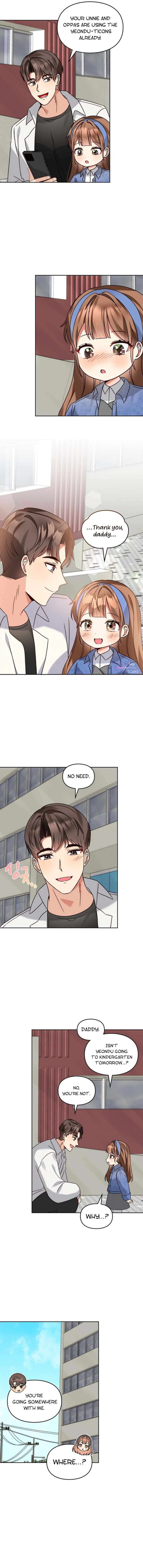 I Become a Doting Father Chapter 142 - Page 3