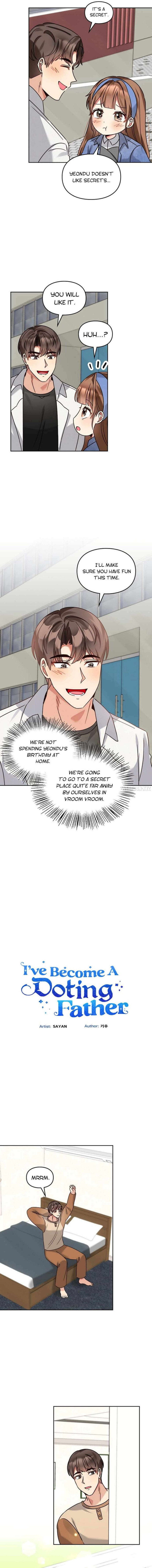 I Become a Doting Father Chapter 142 - Page 4
