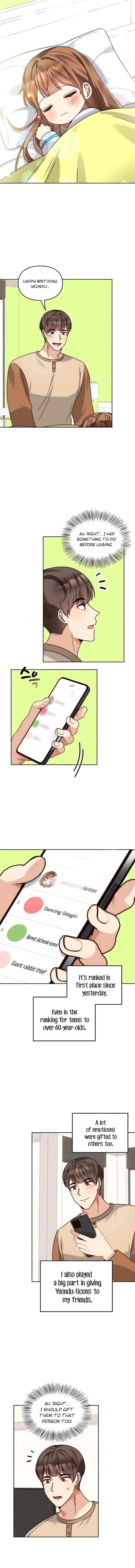 I Become a Doting Father Chapter 142 - Page 5