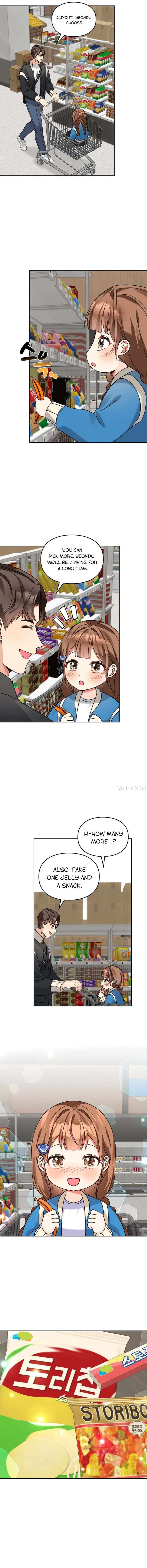 I Become a Doting Father Chapter 142 - Page 8