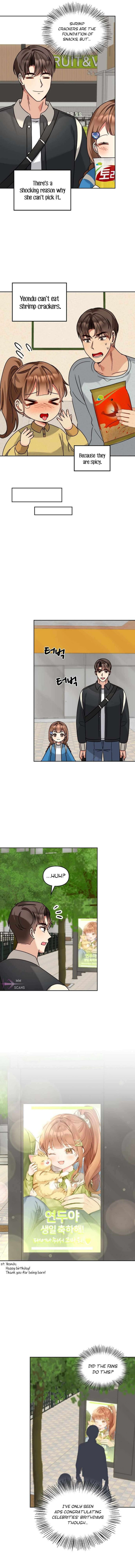 I Become a Doting Father Chapter 142 - Page 9