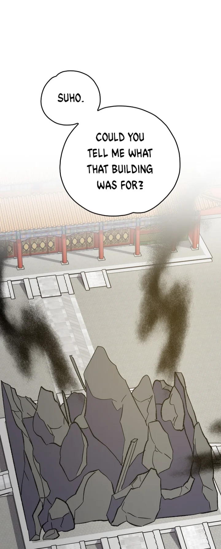 Ygret Chapter 112 - Page 1