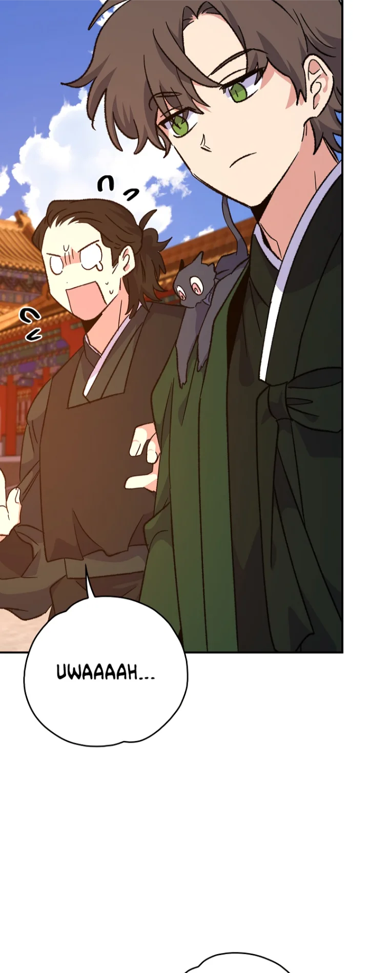 Ygret Chapter 112 - Page 10