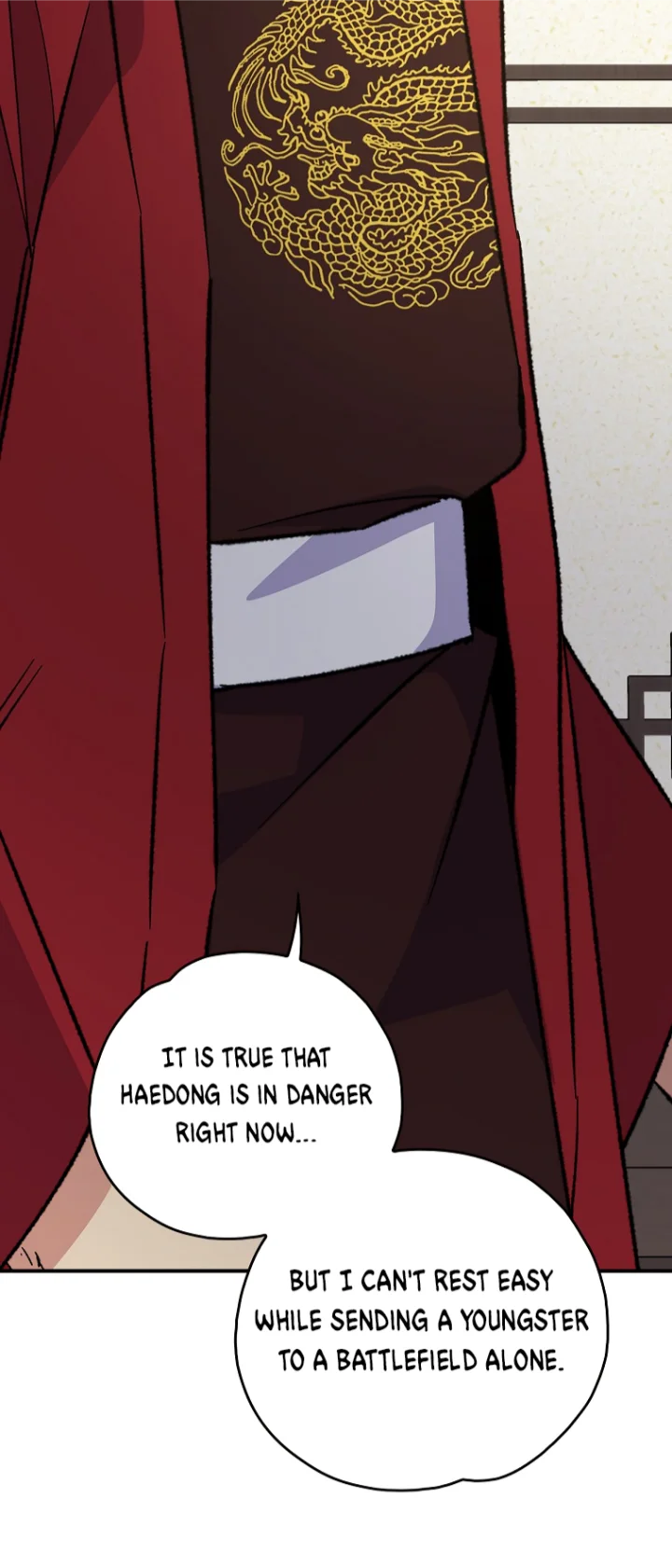 Ygret Chapter 112 - Page 52