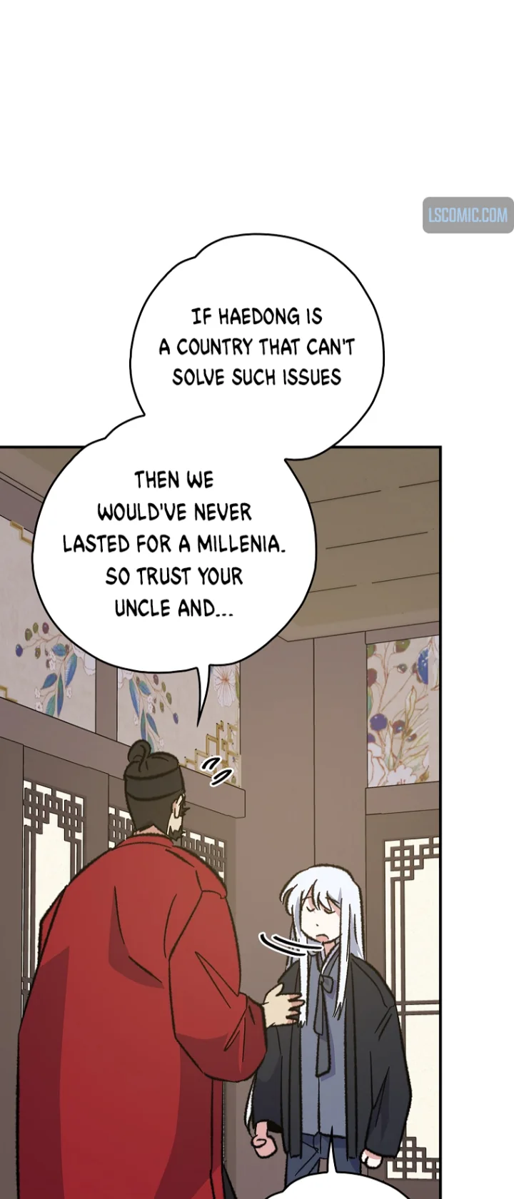 Ygret Chapter 112 - Page 53