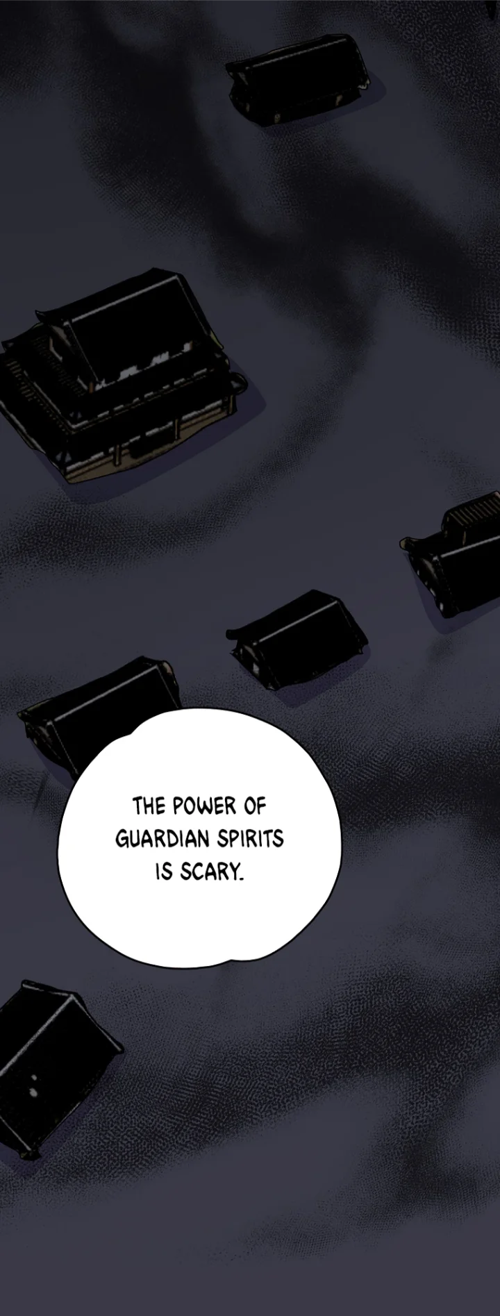 Ygret Chapter 113 - Page 56