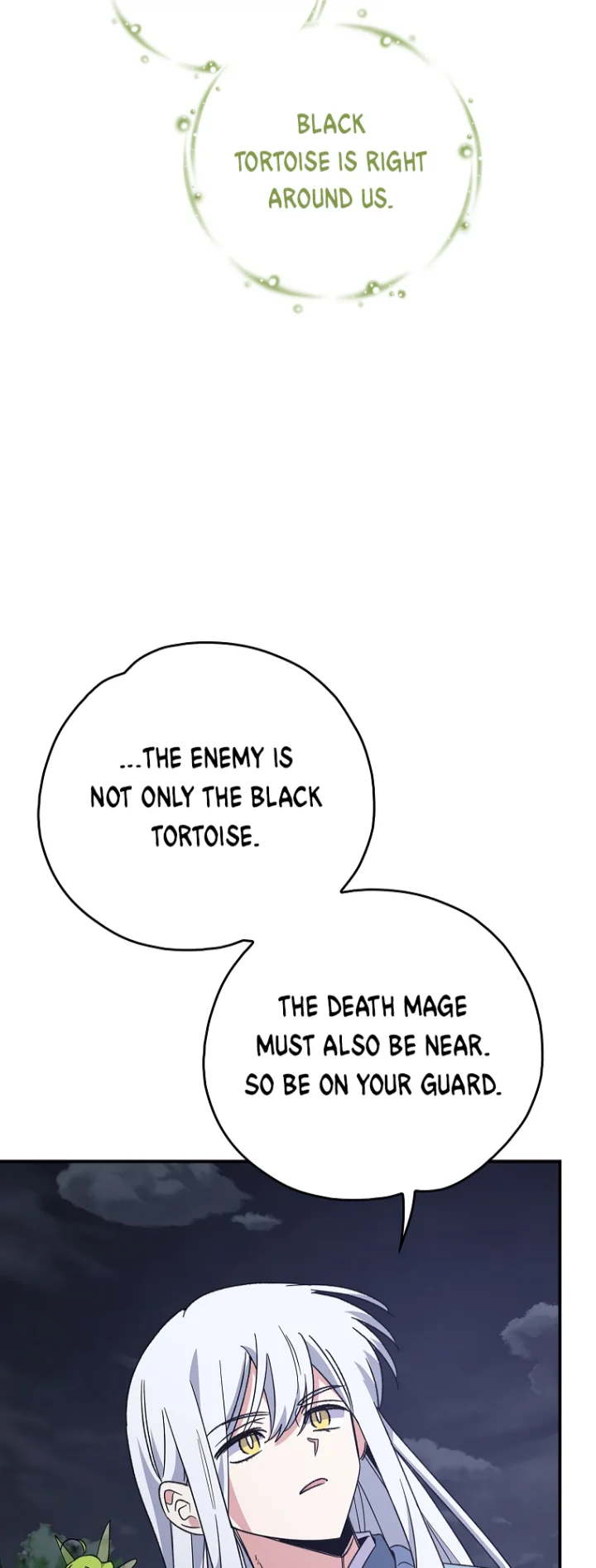 Ygret Chapter 113 - Page 58