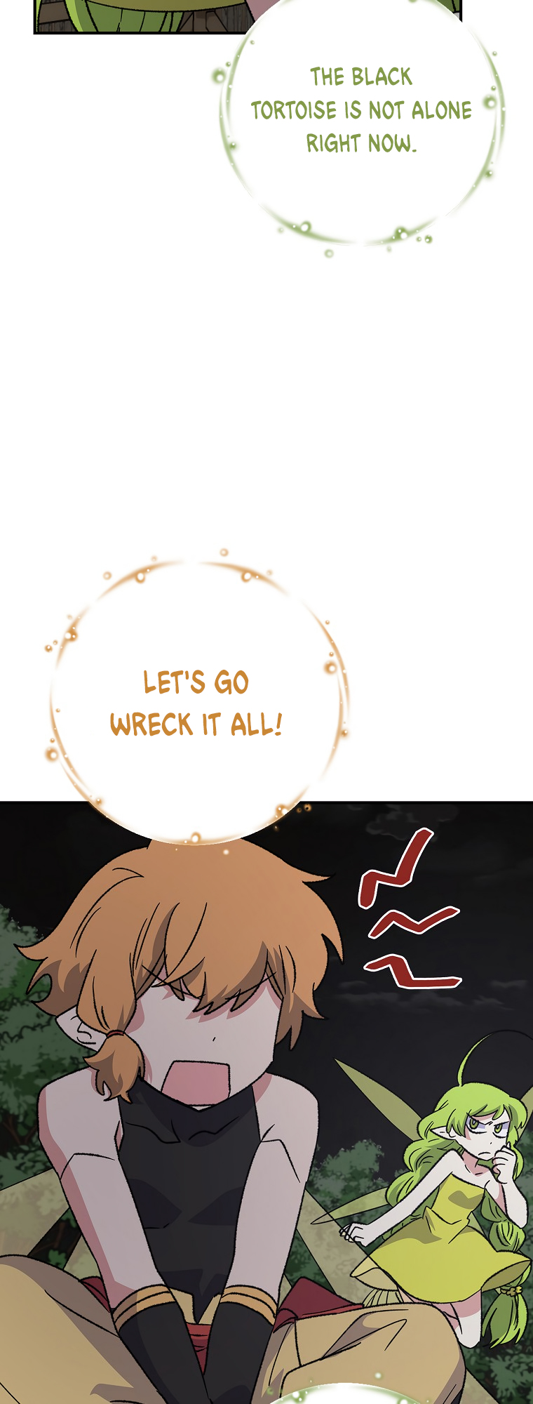 Ygret Chapter 114 - Page 3
