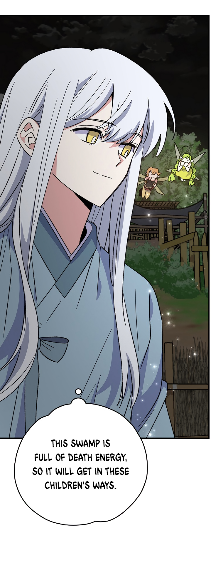 Ygret Chapter 114 - Page 7