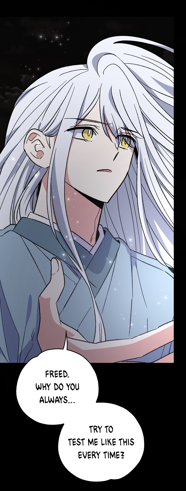 Ygret Chapter 114 - Page 47
