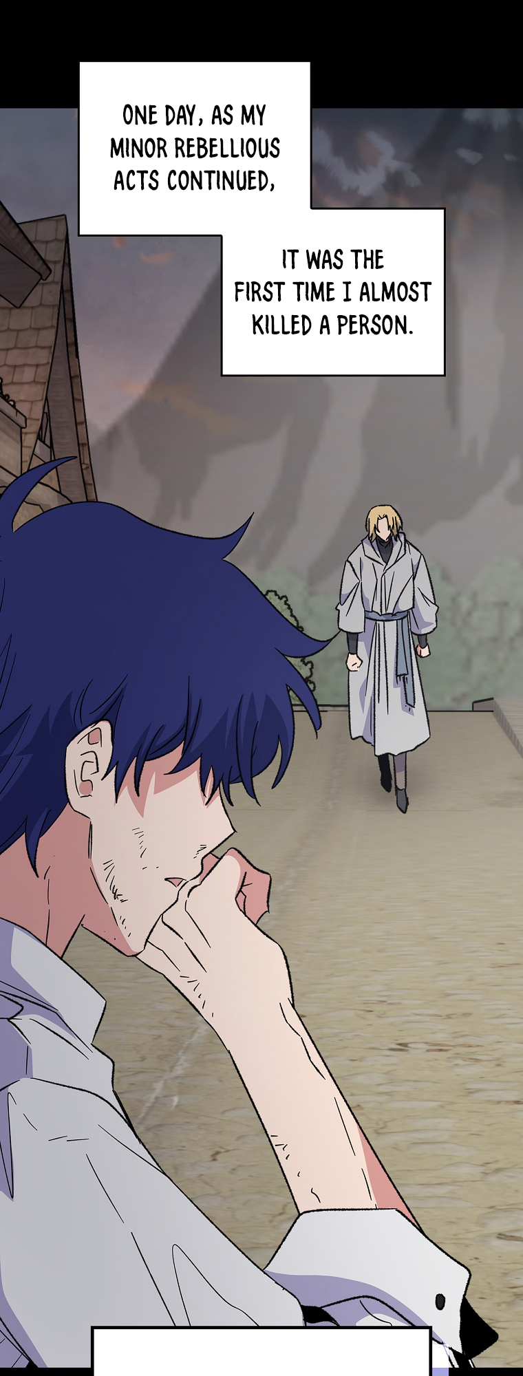 Ygret Chapter 114 - Page 52