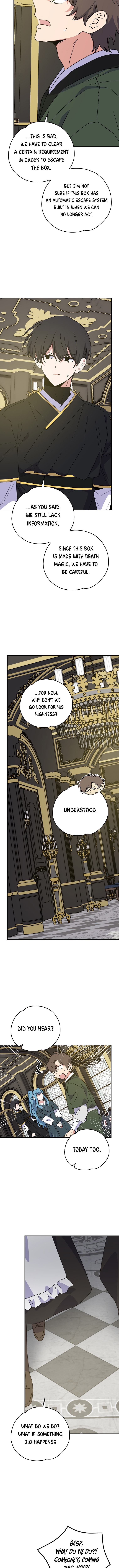 Ygret Chapter 115 - Page 10