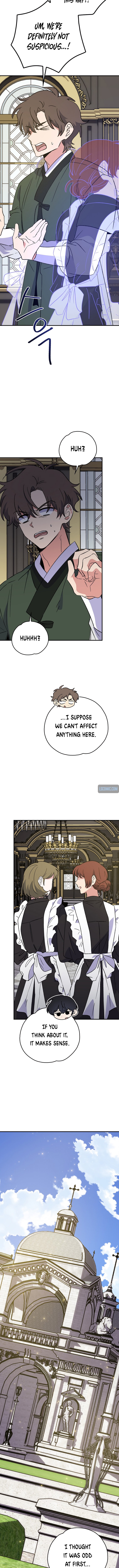 Ygret Chapter 115 - Page 11