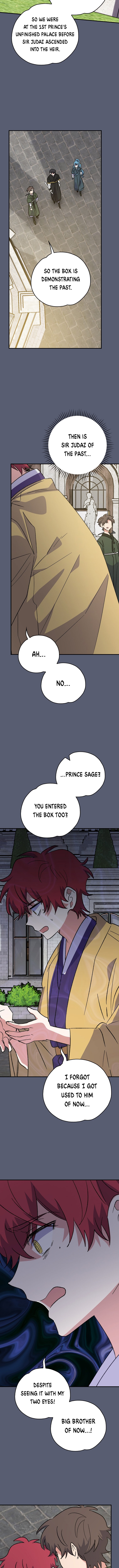 Ygret Chapter 115 - Page 12