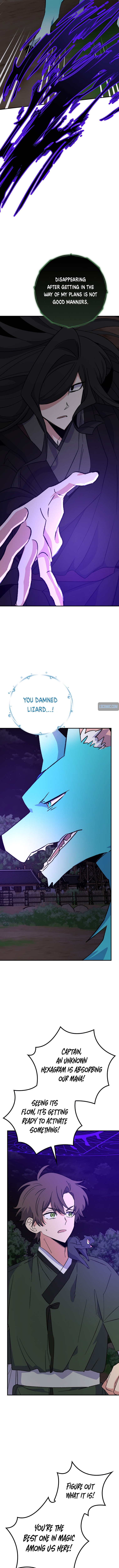 Ygret Chapter 115 - Page 5