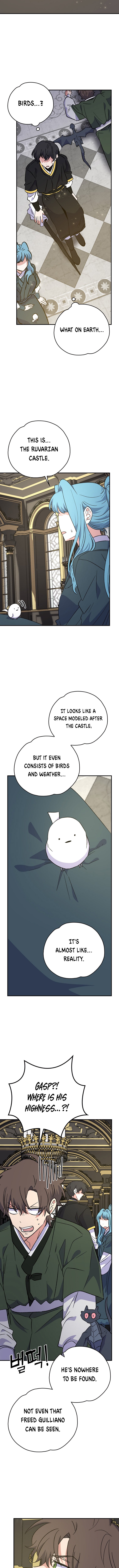 Ygret Chapter 115 - Page 9