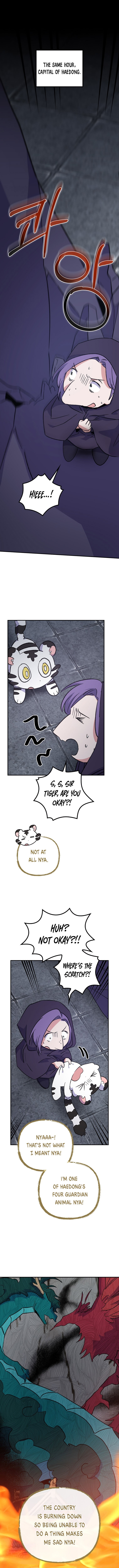 Ygret Chapter 116 - Page 1