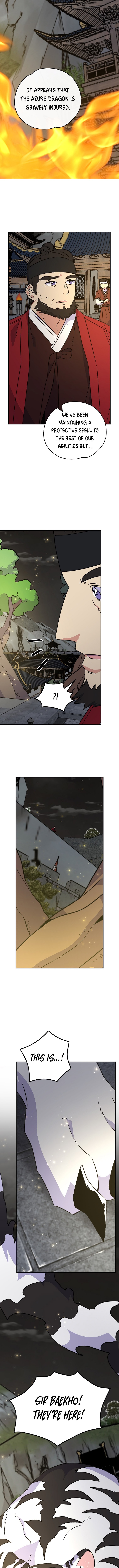 Ygret Chapter 116 - Page 10