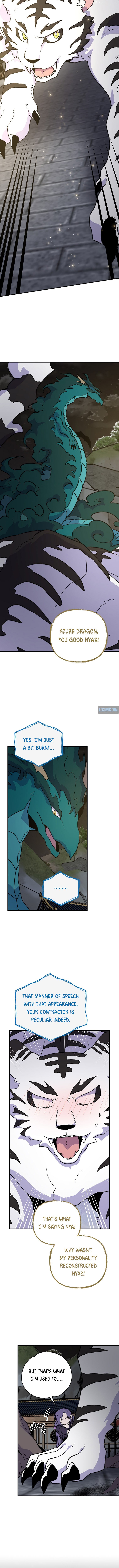 Ygret Chapter 116 - Page 11
