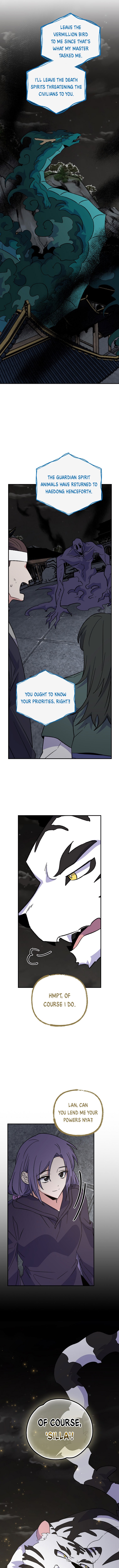 Ygret Chapter 116 - Page 12