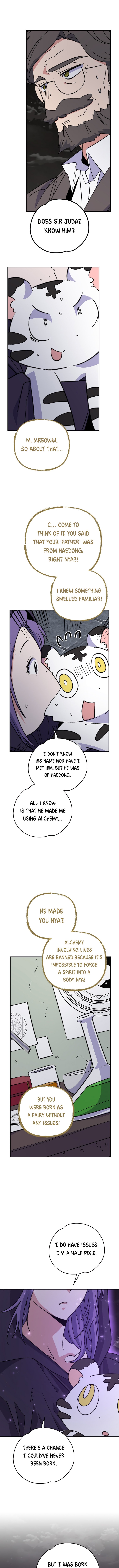 Ygret Chapter 116 - Page 4
