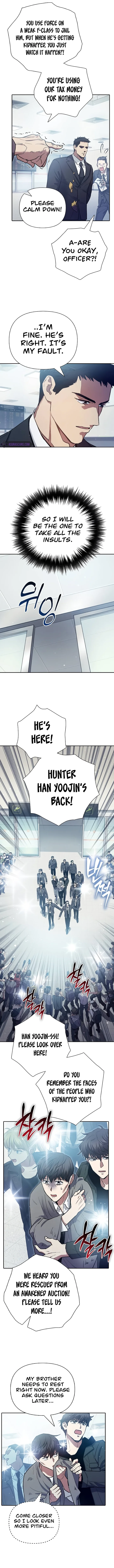 The S-Classes That I Raised Chapter 121 - Page 6