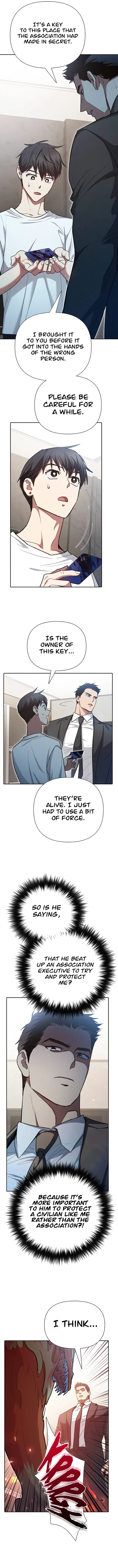 The S-Classes That I Raised Chapter 122 - Page 5