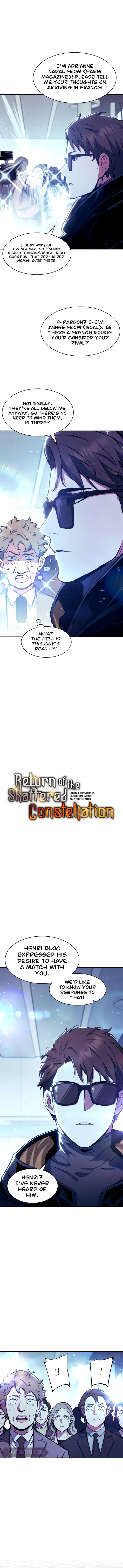Return Of The Shattered Constellation Chapter 103 - Page 1