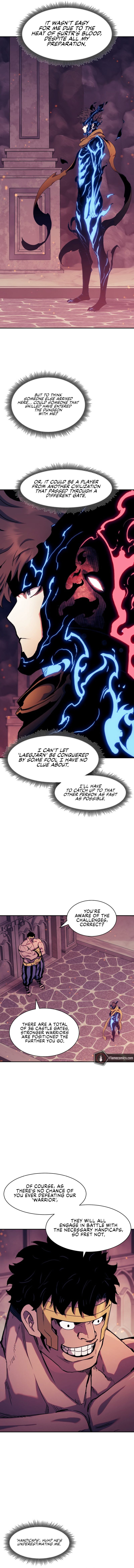 Return Of The Shattered Constellation Chapter 118 - Page 3