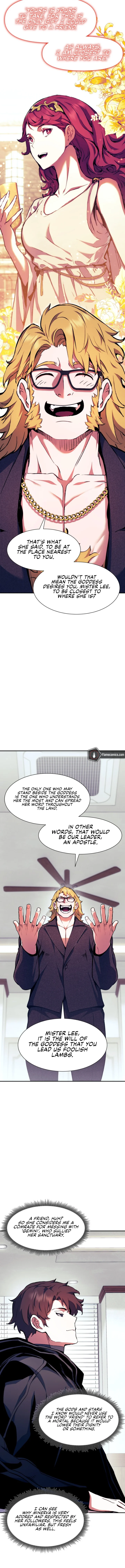 Return Of The Shattered Constellation Chapter 99 - Page 2