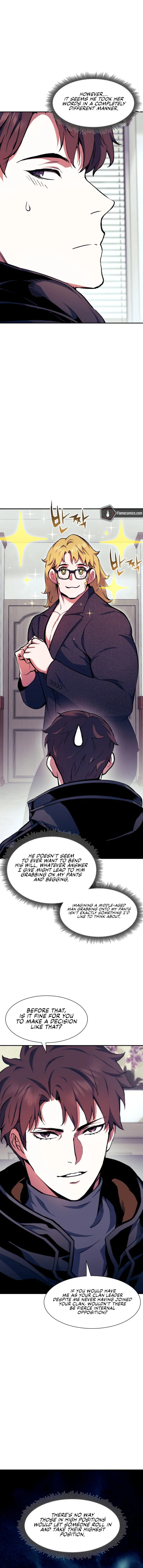 Return Of The Shattered Constellation Chapter 99 - Page 3