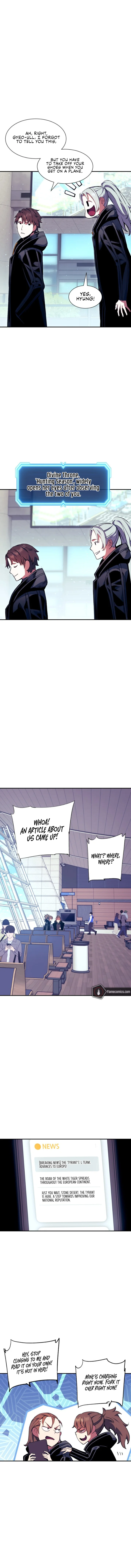 Return Of The Shattered Constellation Chapter 99 - Page 7