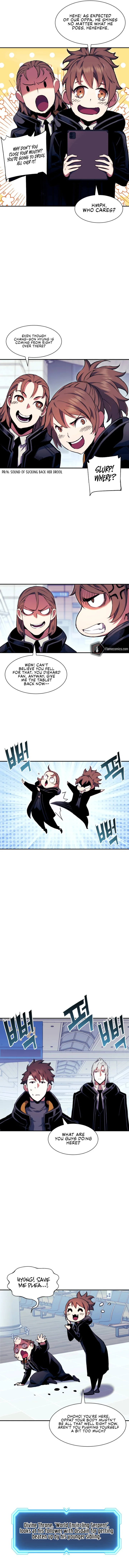 Return Of The Shattered Constellation Chapter 99 - Page 8