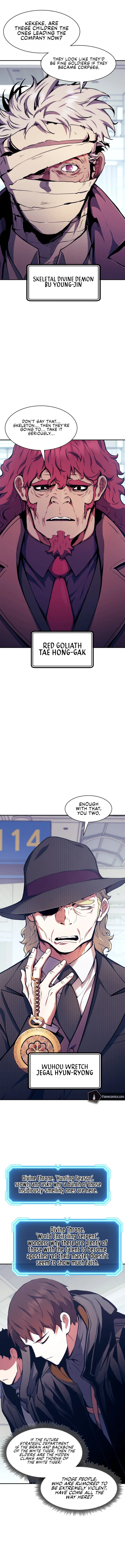 Return Of The Shattered Constellation Chapter 99 - Page 14
