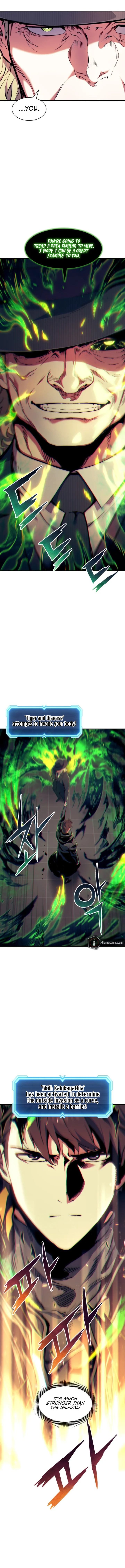 Return Of The Shattered Constellation Chapter 99 - Page 16