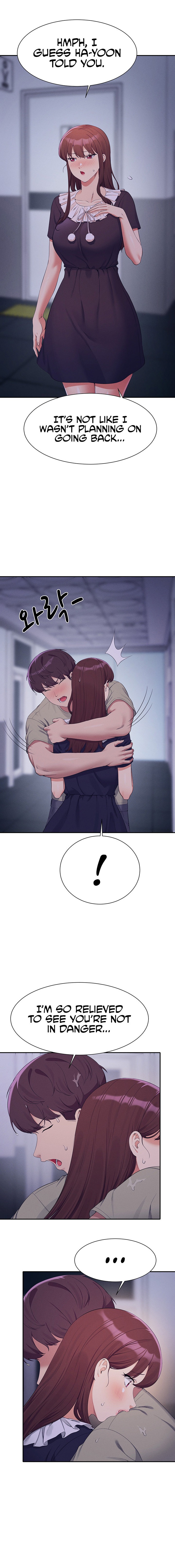Is There No Goddess in My College? Chapter 115 - Page 10