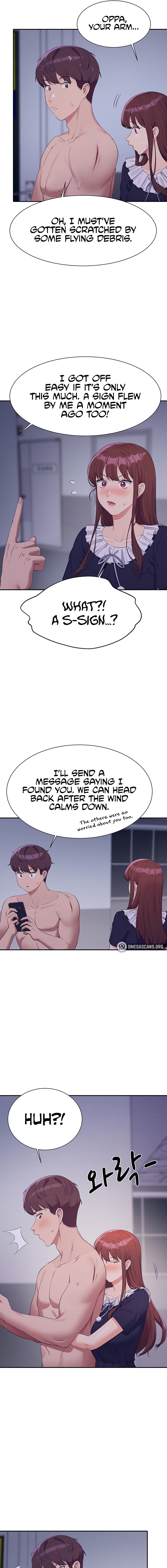 Is There No Goddess in My College? Chapter 115 - Page 13