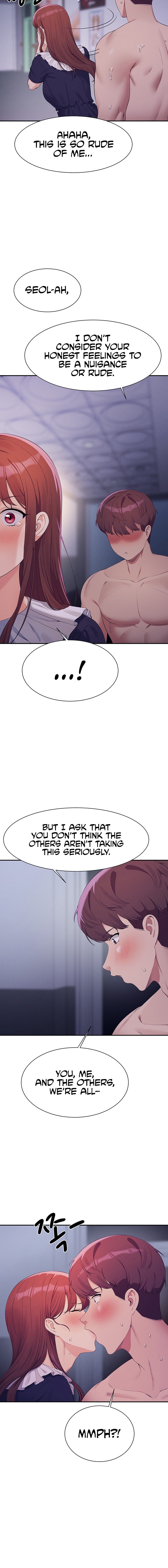 Is There No Goddess in My College? Chapter 115 - Page 16
