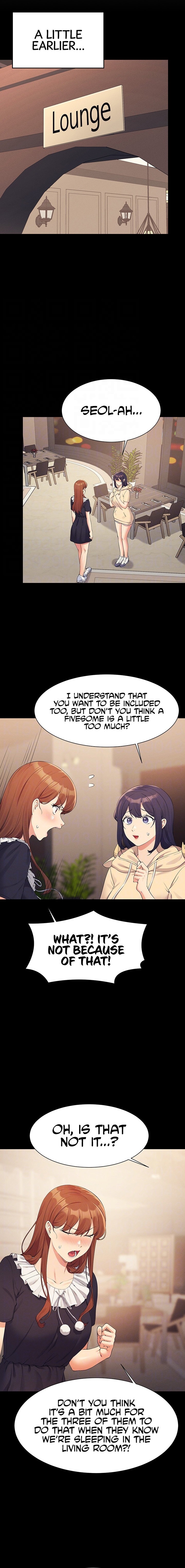 Is There No Goddess in My College? Chapter 115 - Page 2