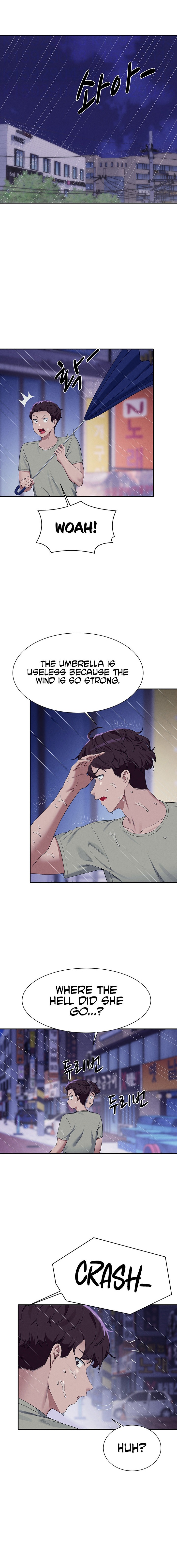 Is There No Goddess in My College? Chapter 115 - Page 6